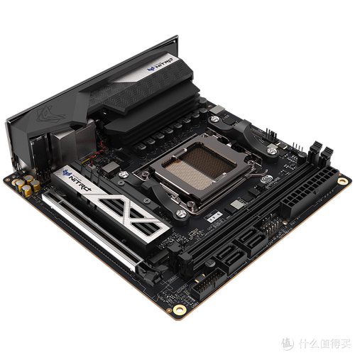 PC cooling fan close-up