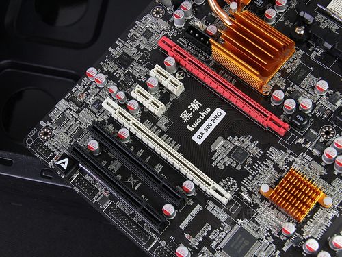 AMD平台主板核心规格展示