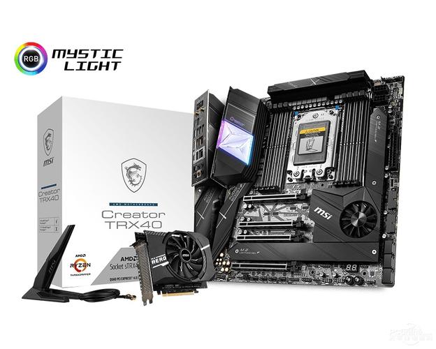 高端主板 PCIe 与内存插槽细节