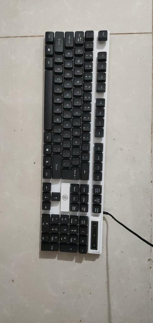 灵蛇MK235鼠标特写