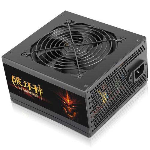 电脑硬件电源单元运行表现