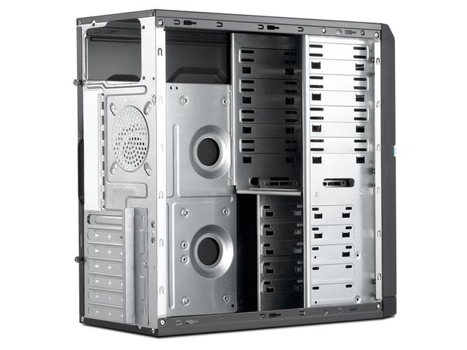 机箱散热测试