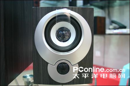 音箱技术规格展示