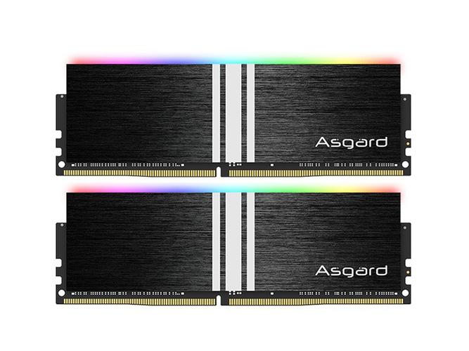 阿斯加特黑骑士V1 vs 金邦巨蟹 DDR5 深度对比