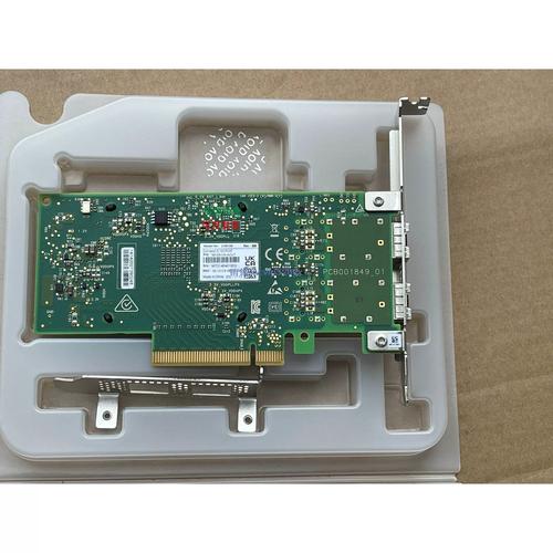 Mellanox MCX453A-FCAT 散热设计