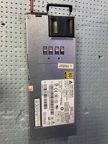 台达DPS 800白金牌电源深度评测：高效稳定的服务器之选