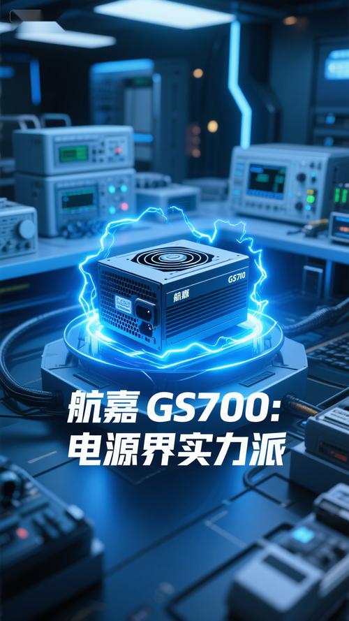PC电源安装在机箱内部