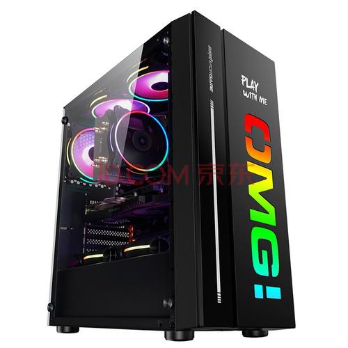 游戏悍将GX750电源外观与线材展示