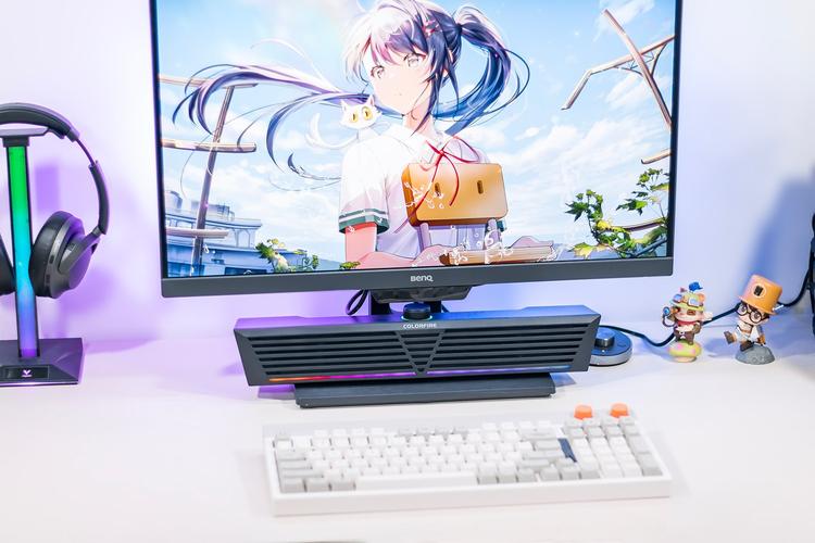 七彩虹CSP-5203音箱功耗与散热测试