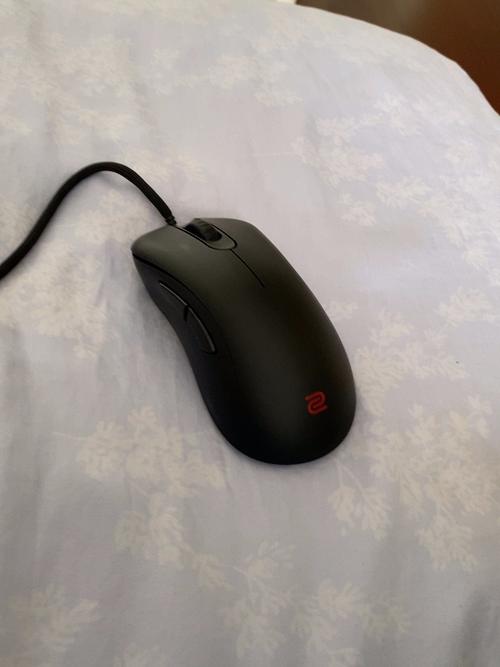 Gaming mouse performance test setup