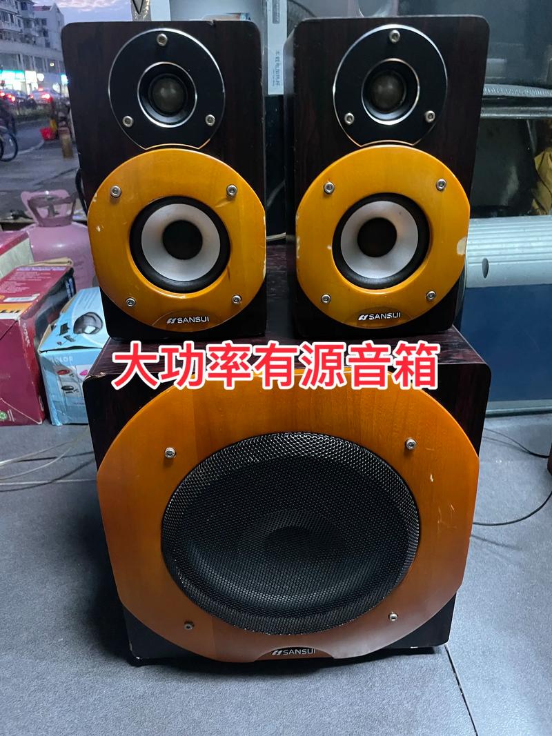 桌面音箱购买决策场景