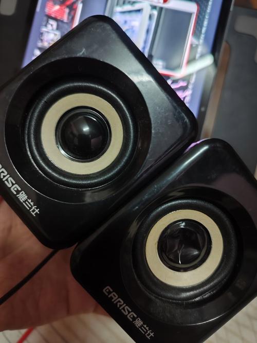 雅兰仕Q8音箱外观设计展示