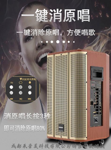 户外演出场景