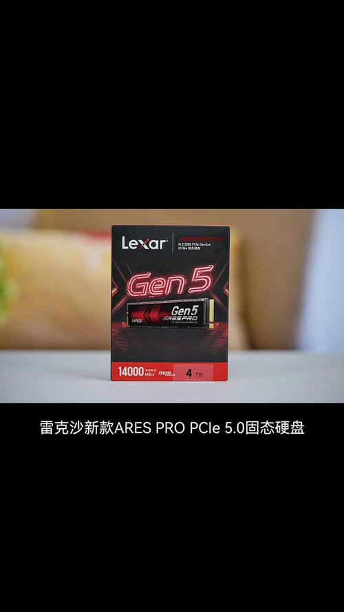 SSD性能测试图表