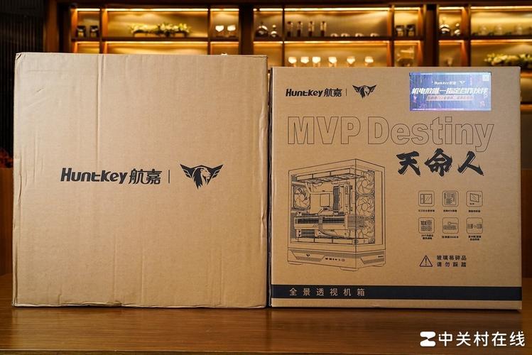 航嘉MVP2机箱散热风道