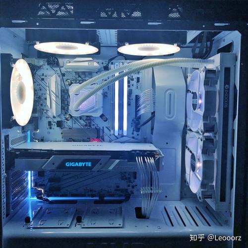 航嘉MVP2机箱内部结构