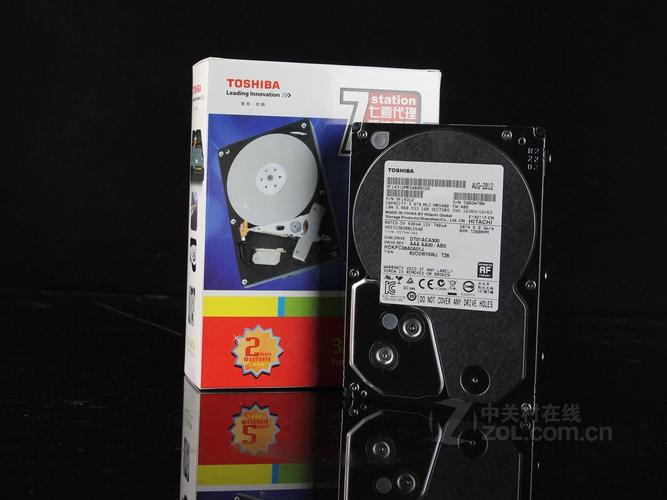 Hard drive specs comparison