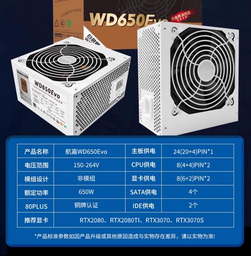 电源风扇散热设计