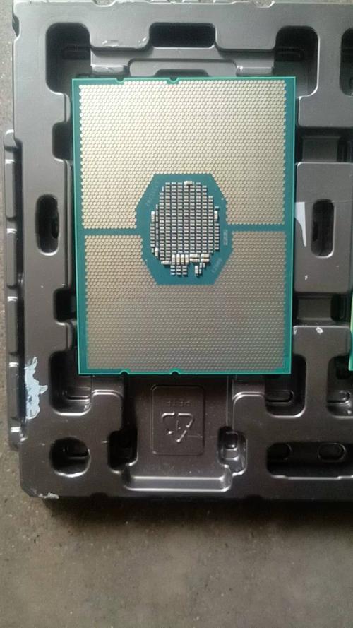 Intel 82572芯片特写