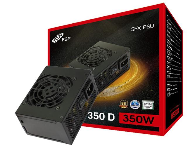 全汉MS350D电源深度评测：350W主动式PFC，稳定高效的宽幅小机箱电源