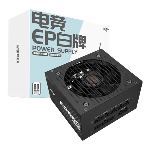 Choosing computer power supply