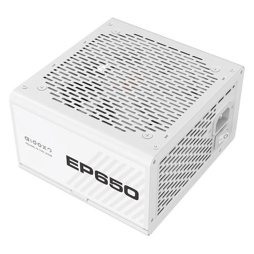 Aigo EP650 power supply specifications view