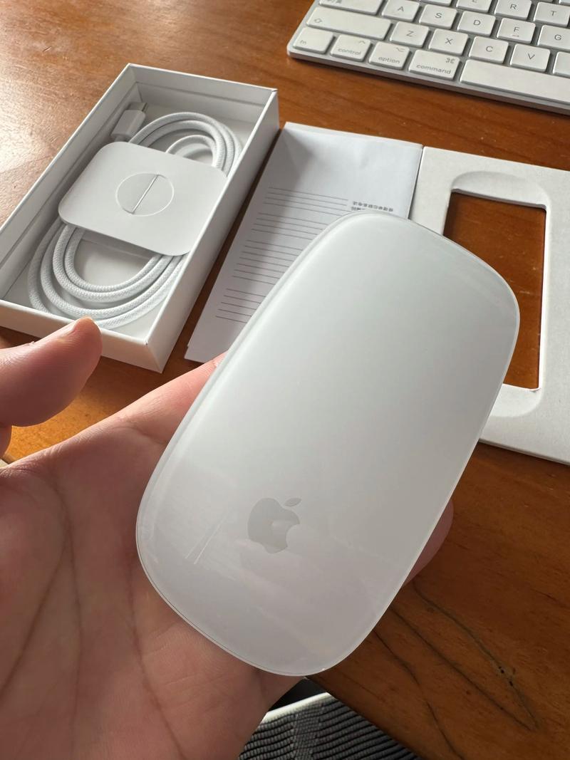 鼠标与MacBook搭配