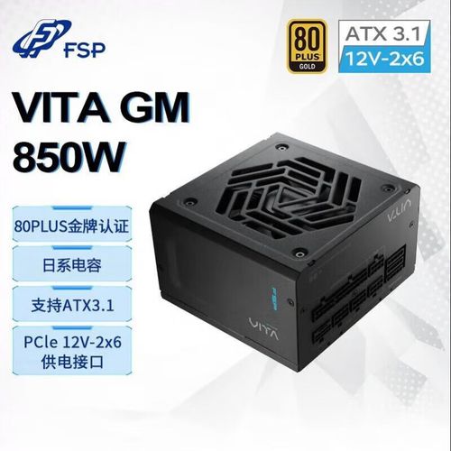 PC电源选购场景