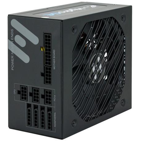 Hydro GE750功耗与温度表现