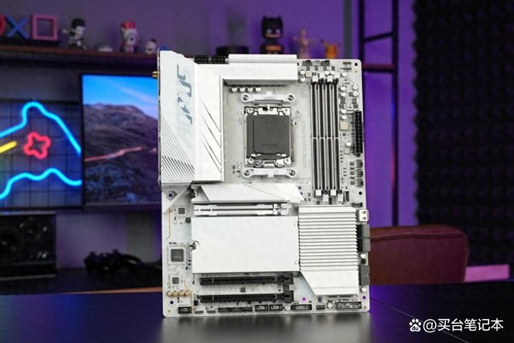 技嘉X670E AORUS PRO X装机效果图