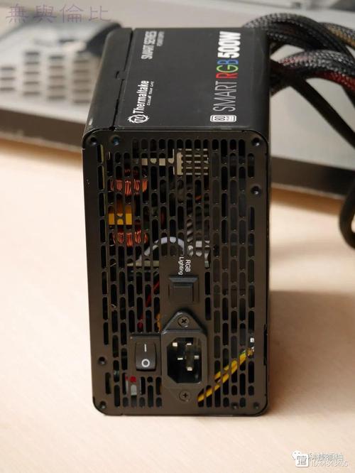 电源散热系统