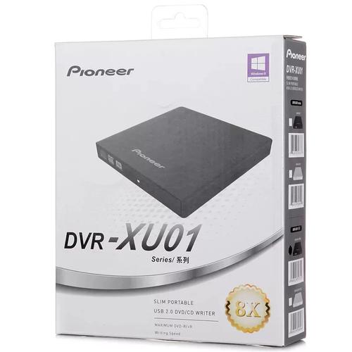 Pioneer DVR-XU01 USB 2.0 interface