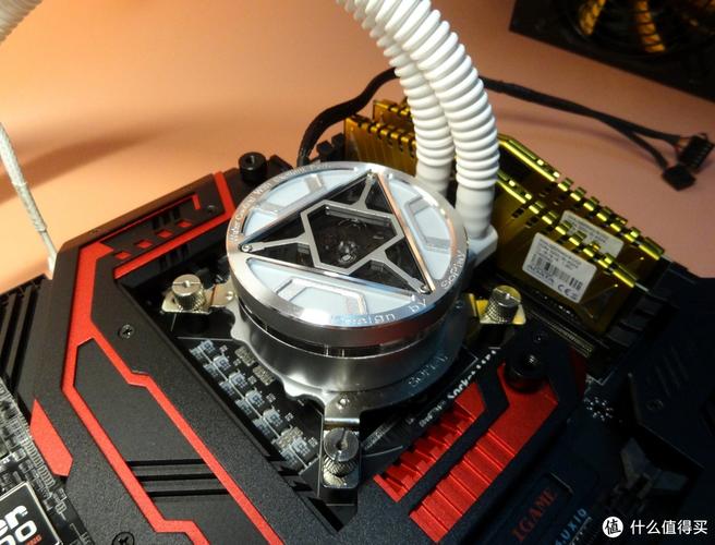 散热器功耗测试