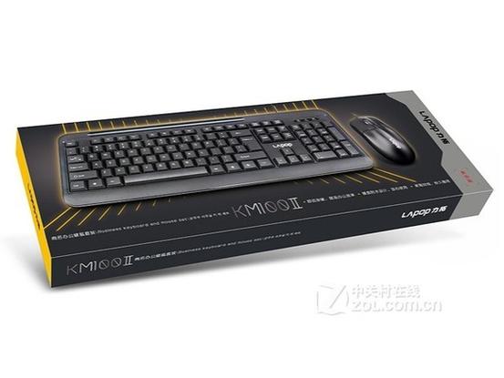 力拓KM100键盘外观