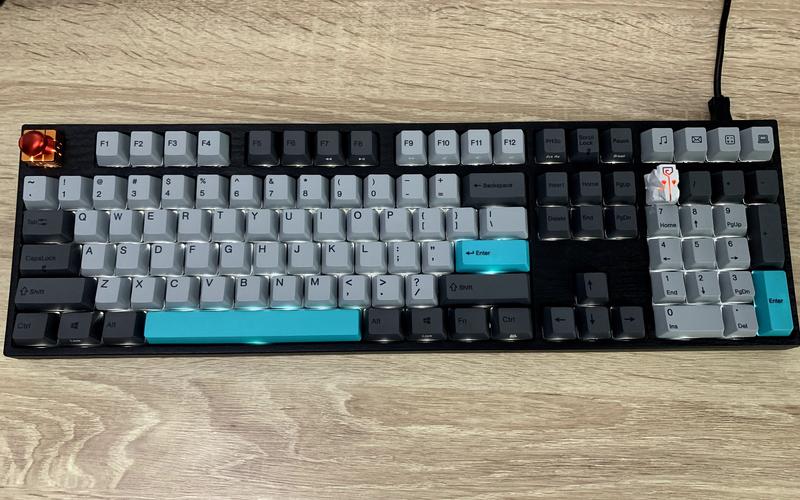键盘性能测试