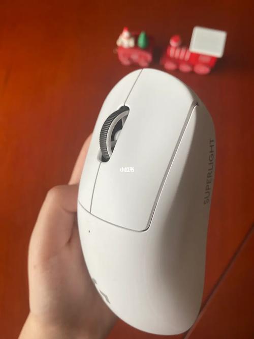 鼠标底部散热设计