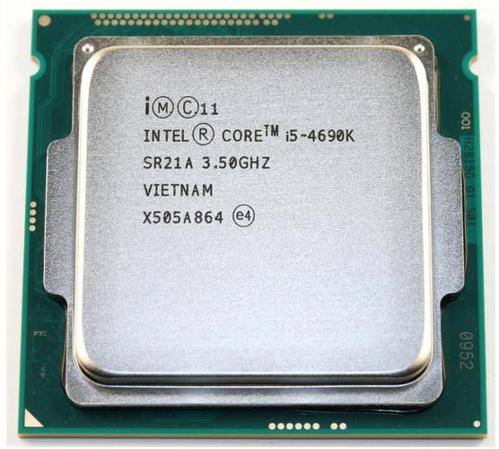 Intel酷睿i5 4690K评测：经典Haswell架构的性价比之选