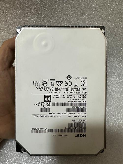 台式机硬盘升级安装