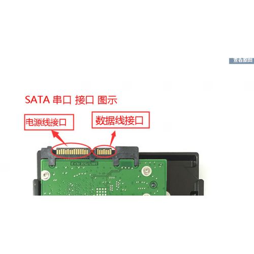 硬盘接口与缓存参数细节