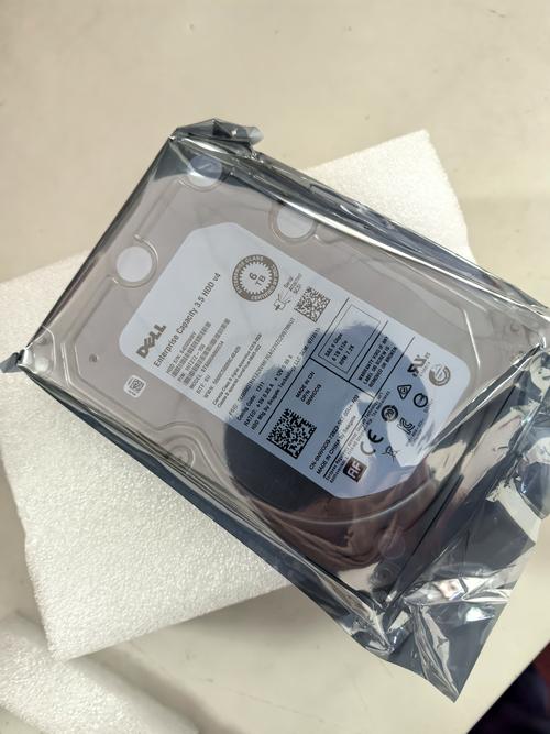 Internal HDD platter and components