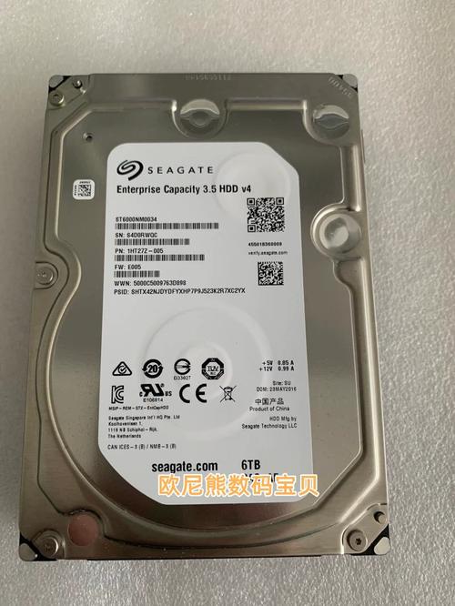 Storage drive speed test results