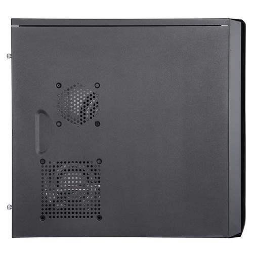 PC机箱内部硬件安装性能表现