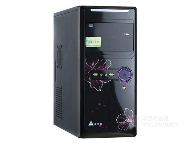 电脑机箱电源下置设计
