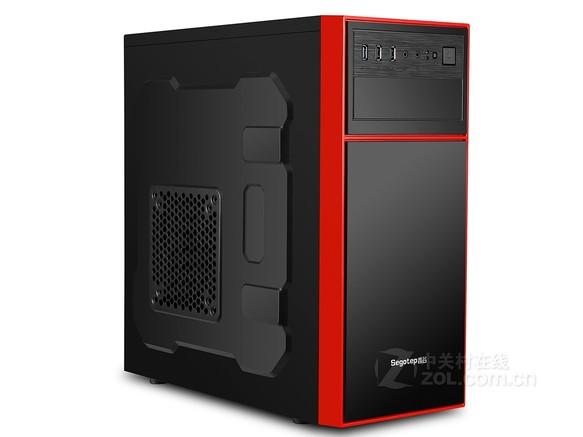 Budget PC case setup recommendation