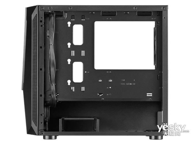 PC机箱RGB灯光效果展示