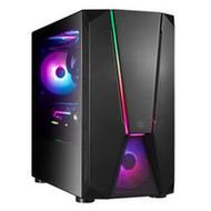 PC机箱水冷散热安装
