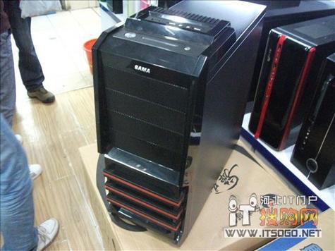 机箱内硬件安装性能表现