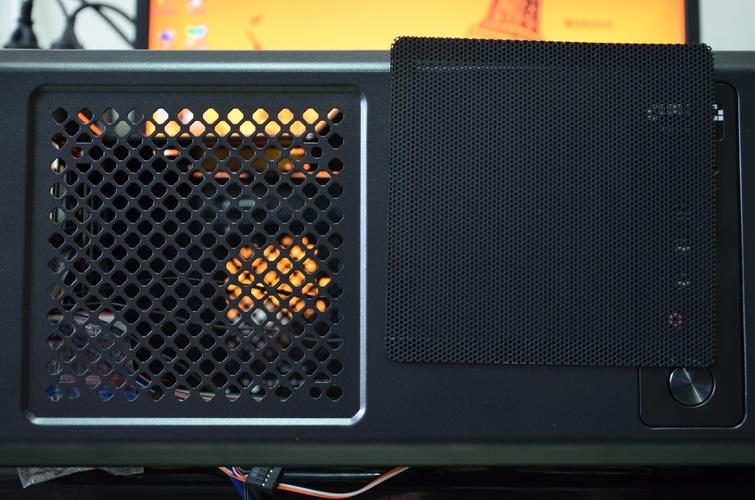 PC build setup