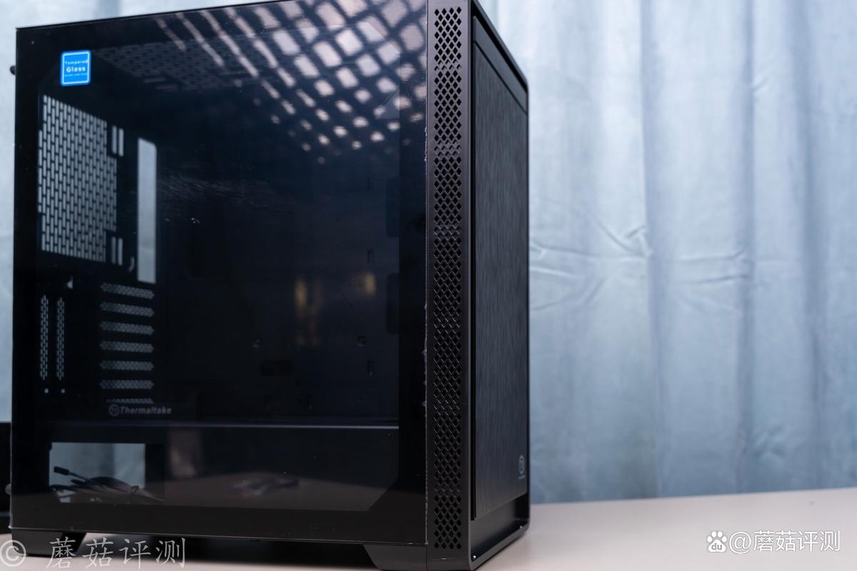 PC build setup