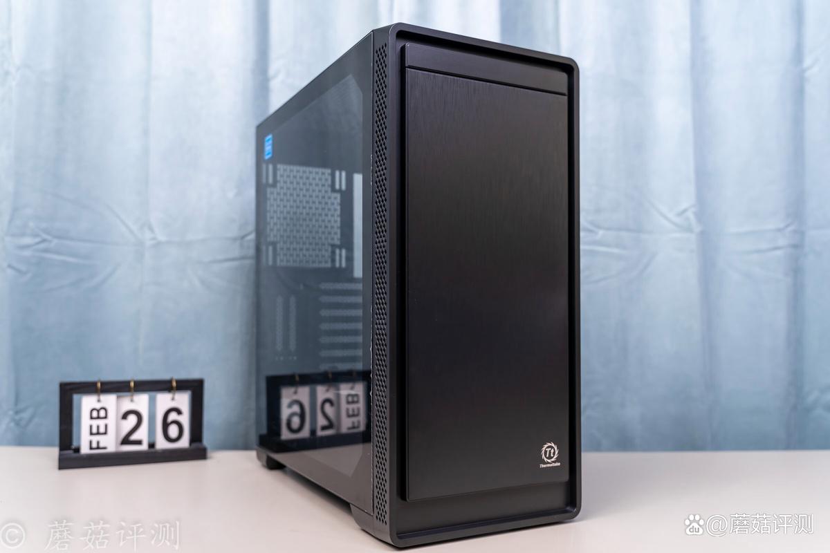 PC cooling fans inside case